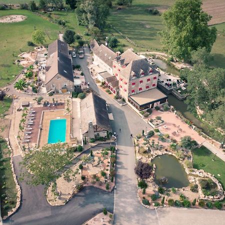 Le Moulin D'Hauterive Saint-Gervais-en-Vallière Екстериор снимка