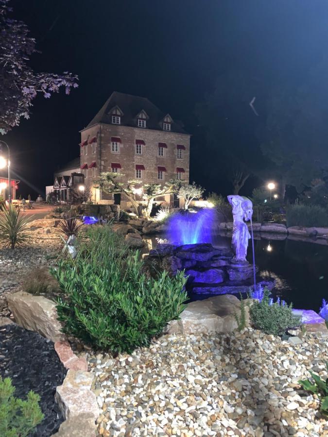 Le Moulin D'Hauterive Saint-Gervais-en-Vallière Екстериор снимка