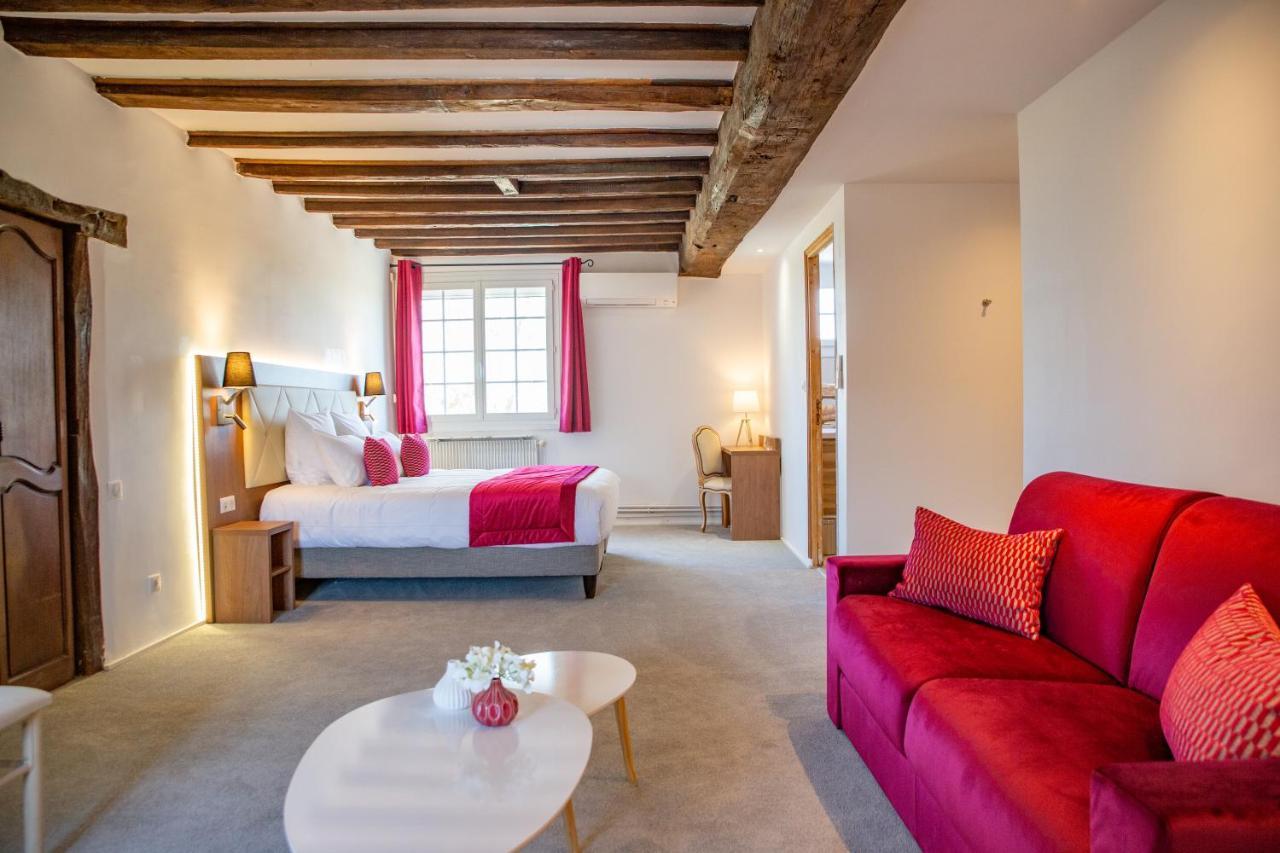 Le Moulin D'Hauterive Saint-Gervais-en-Vallière Екстериор снимка
