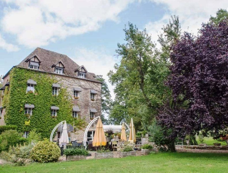 Le Moulin D'Hauterive Saint-Gervais-en-Vallière Екстериор снимка