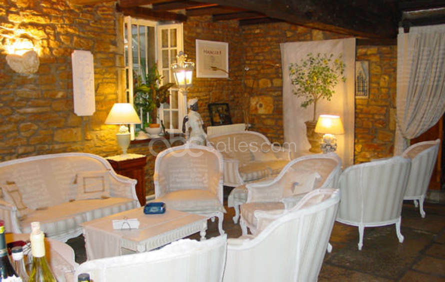 Le Moulin D'Hauterive Saint-Gervais-en-Vallière Екстериор снимка